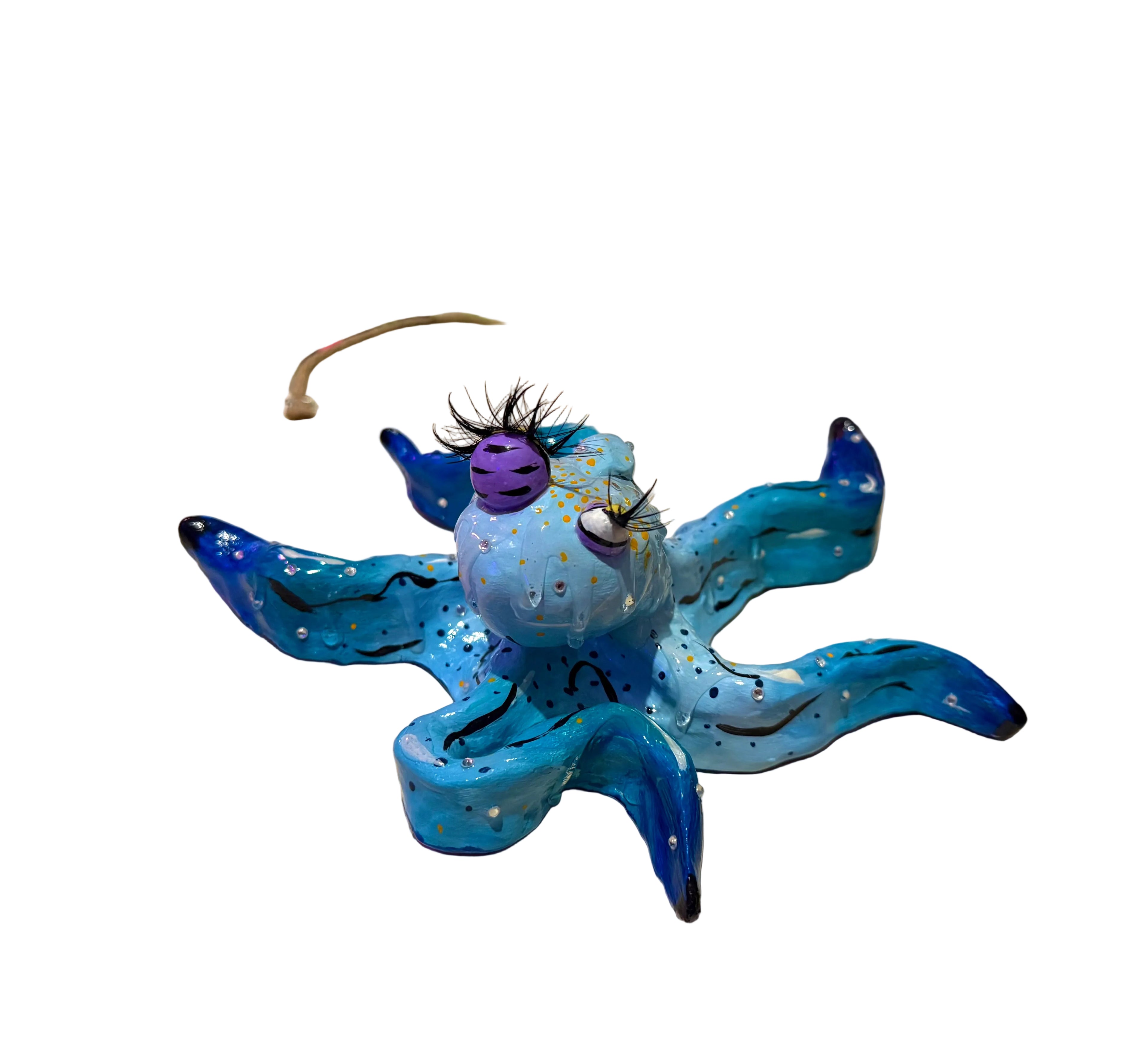 Tina Tentacles